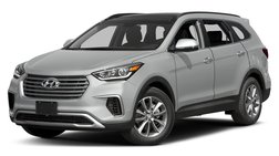 2017 Hyundai Santa Fe SE