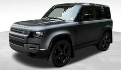 2025 Land Rover Defender 90 V8