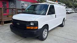 2011 Chevrolet Express 1500