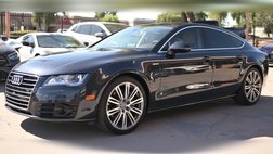 2013 Audi A7 3.0T quattro Premium Plus