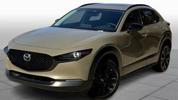 2025 Mazda CX-30 2.5 Carbon Turbo