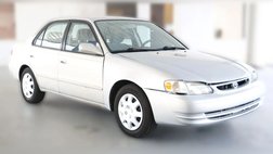 1999 Toyota Corolla CE