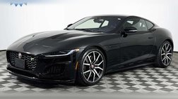 2023 Jaguar F-TYPE R