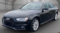 2015 Audi A4 2.0T quattro Premium Plus