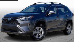 2024 Toyota RAV4 Hybrid XLE