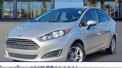 2017 Ford Fiesta SE