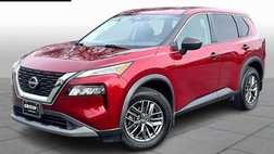2022 Nissan Rogue S