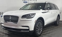 2023 Lincoln Aviator Standard