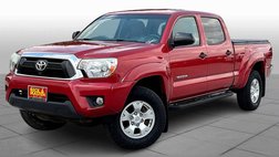 2015 Toyota Tacoma V6