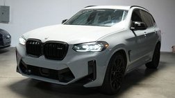 2023 BMW X3 M Base