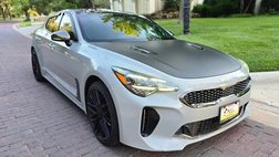 2022 Kia Stinger GT1