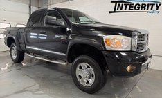 2008 Dodge Ram 2500 Laramie