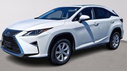 2017 Lexus RX 350 F SPORT