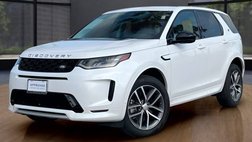 2024 Land Rover Discovery Sport P250 S