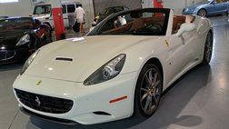 2011 Ferrari California Base