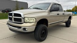 2005 Dodge Ram 2500 SLT