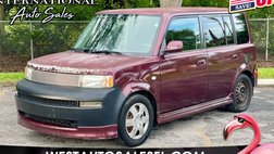 2005 Scion xB Base