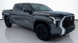 2022 Toyota Tundra Limited