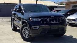 2019 Jeep Grand Cherokee Laredo E