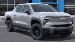 2026 Chevrolet Silverado EV LT