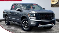 2024 Nissan Titan PRO-4X