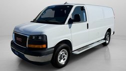 2023 GMC Savana 2500
