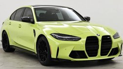 2021 BMW M3 Base