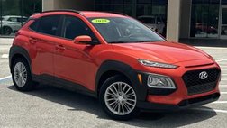 2020 Hyundai Kona SEL