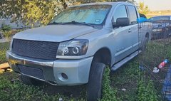 2006 Nissan Titan XE