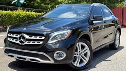 2019 Mercedes-Benz GLA-Class GLA 250