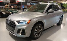 2024 Audi Q5 quattro S line Prem Plus 45 TFSI