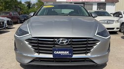 2022 Hyundai Sonata SE