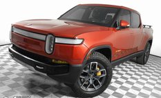 2022 Rivian R1T Adventure
