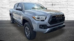 2019 Toyota Tacoma TRD Off-Road