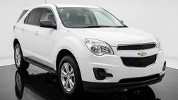 2015 Chevrolet Equinox LS