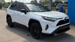 2024 Toyota RAV4 Hybrid XSE