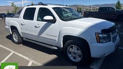 2011 Chevrolet Avalanche LT