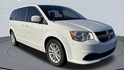 2015 Dodge Grand Caravan SXT