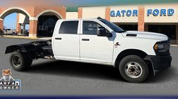 2023 Ram Ram Pickup 3500 Tradesman
