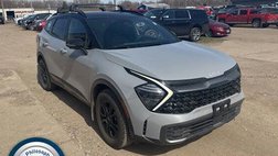 2024 Kia Sportage X-Pro Prestige