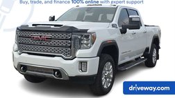 2021 GMC Sierra 2500HD Denali