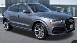 2016 Audi Q3 2.0T quattro Prestige