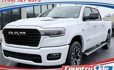 2026 Ram Ram Pickup 1500 Laramie