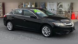 2016 Acura ILX Premium