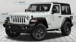2020 Jeep Wrangler Sport S