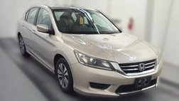 2015 Honda Accord LX