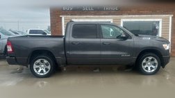 2019 Ram Ram Pickup 1500 Big Horn