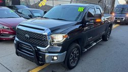 2018 Toyota Tundra SR5
