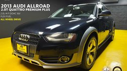 2013 Audi Allroad 2.0T quattro Premium Plus