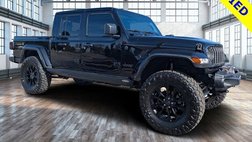 2024 Jeep Gladiator NightHawk